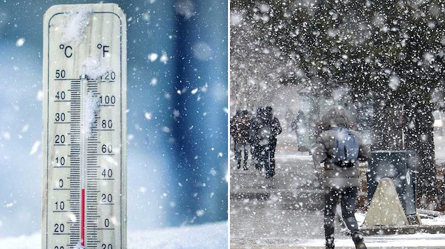 Türkiye'de bu kış soğuk geçecek: El Nino hava akımı etkili olacak