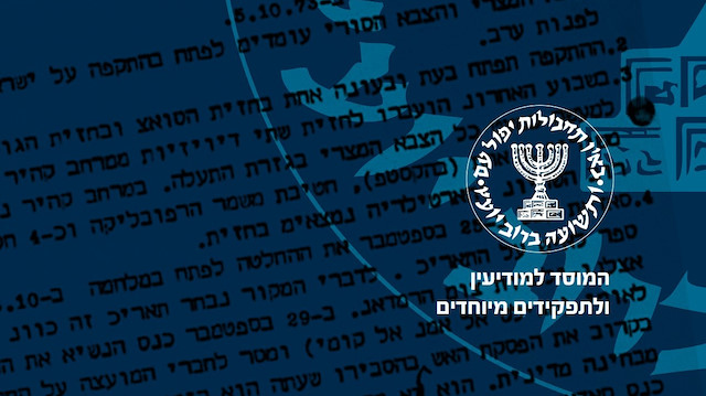 Mossad'ın yeni arşiv belgeleri ışığında Eşref Mervân