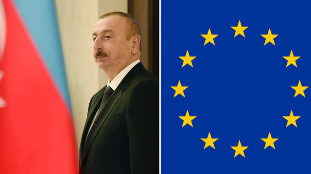 Aliyev: Bölgede yeni bir çatışma yaşanırsa bunun müsebbibi Fransa olacaktır
