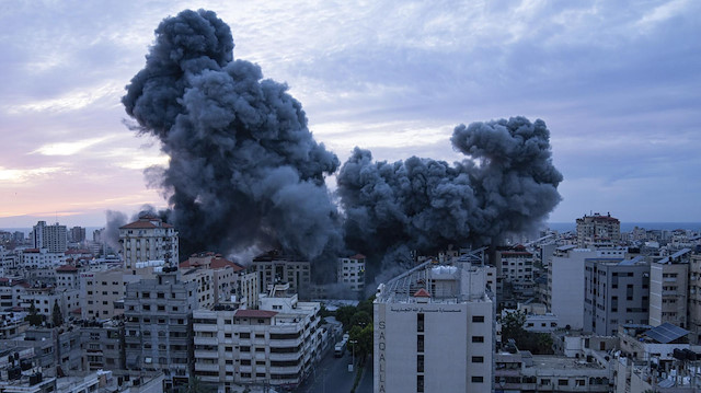 Hamas, İsrail içinde 7 farklı noktada çatışıyor