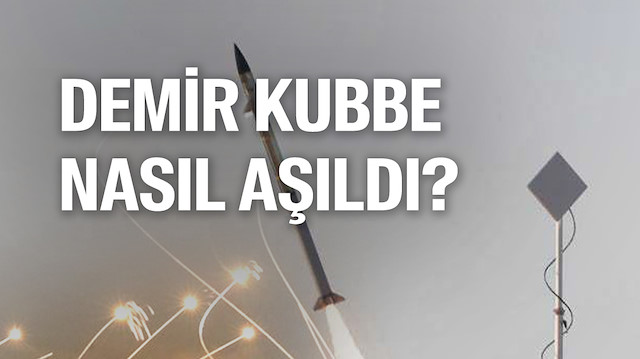 Demir Kubbe nasıl aşıldı?
