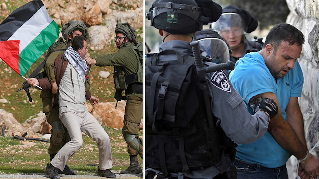 İsrail’de hukuksuzluğun yasalaşmış hali: İdârî Gözaltı
