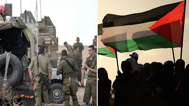 İsrail ordusundan Filistinlilere tehdit: Gazze'deki evlerinizi boşaltın