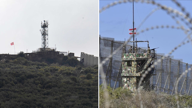 İsrail Lübnan sınırına 2 kilometre mesafedeki yerleşimleri tahliye edecek