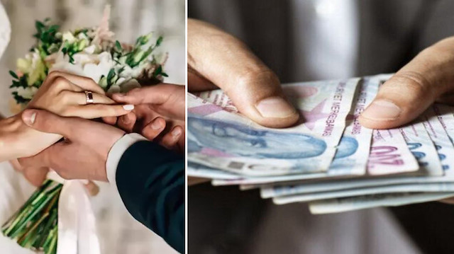 Faizsiz evlilik kredisinde detaylar netleşti: İlk iki yıl geri ödeme alınmayacak