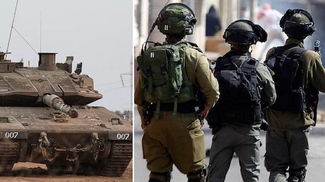 İsrail ordusu rehine operasyonu için Gazze'ye girdi