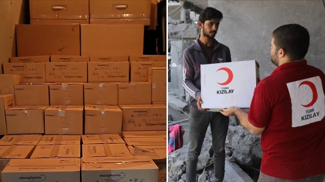 Gazze'deki Türk Kızılay personelinden uluslararası topluma acil ihtiyaç çağrısı