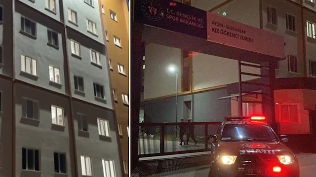 KYK yurdunda arızalanan asansör düştü: 1 öğrenci hayatını kaybetti