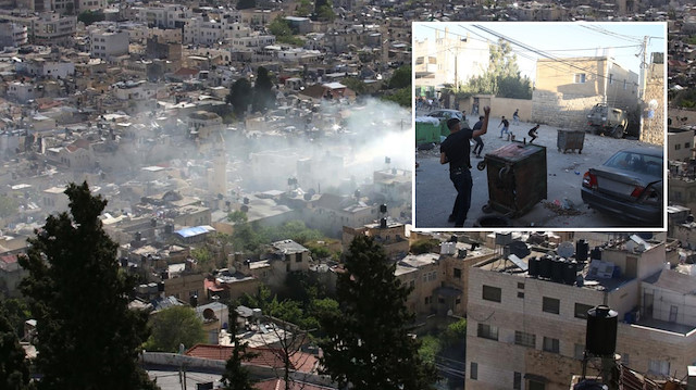 İsrail güçlerinden Batı Şeria'ya baskın: Üç Filistinli öldü