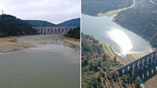 İSKİ son verileri açıkladı: İstanbul'da barajlar alarm veriyor