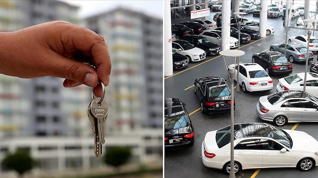 Ev ve araba satışında yeni dönem başlıyor: Bunu yapan 100 bin lira ceza ödeyecek