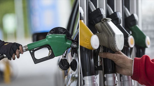 Akaryakıtta tabela değişti: İşte güncel mazot ve benzin fiyatları