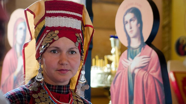 İki dünya arasında Kreşin Tatarları