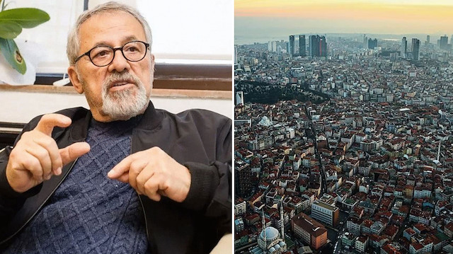 Prof. Dr. Naci Görür'den İstanbul depremi uyarısı: İşin şakası yok