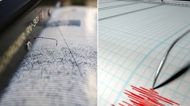 Antalya’da 4.2 büyüklüğünde deprem