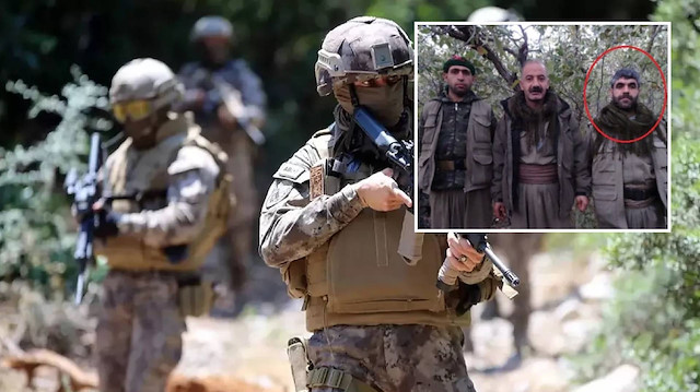 MİT, terör örgütü PKK/KCK’nın sözde Kerkük Eyalet Sorumlusunu Süleymaniye’de etkisiz hale getirdi