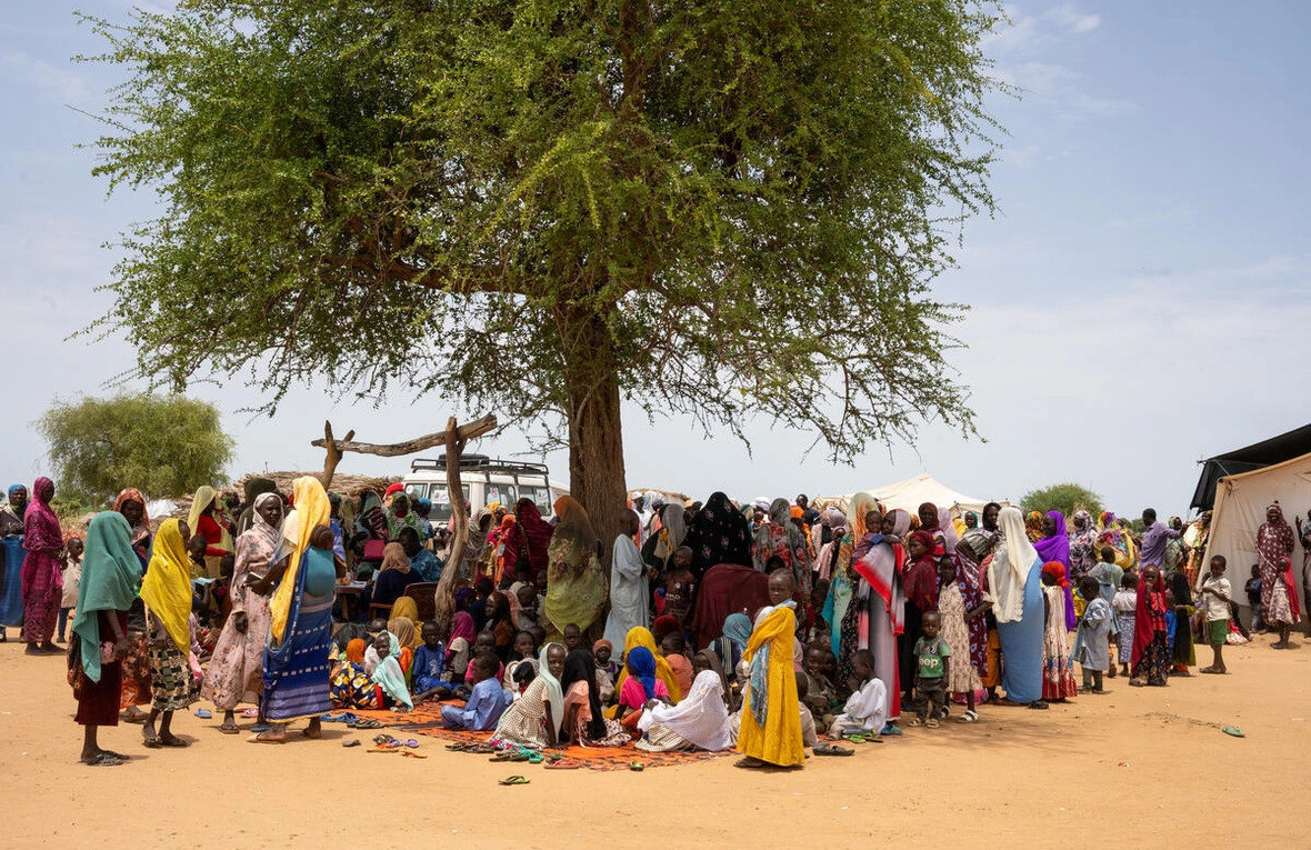 Sudan'da her 2 kişiden 1'i insanî yardıma muhtaç