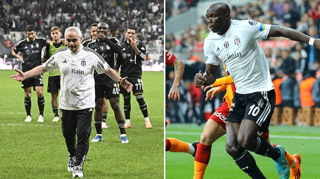 Beşiktaş'ta sakatlıkların son durumu