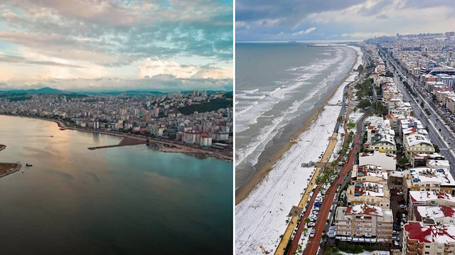 Samsun'un Atakum ilçesine deprem uyarısı: Kıyı şeridi yüksek risk barındırıyor