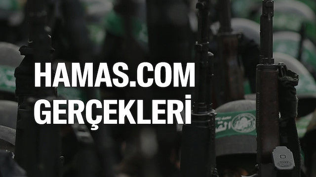 İsrail'in son algı operasyonu: Hamas'a web sitesi açtılar