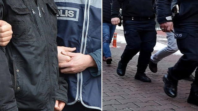 İstanbul merkezli rüşvet operasyonu: 46'sı polis 105 kişi yakalandı
