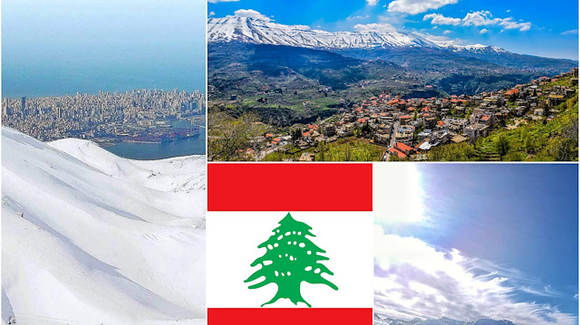Beyaz ülke: Lübnan
