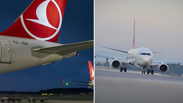Türk Hava Yolları'nın İstanbul Havalimanı kalkışlı 56 seferi iptal edildi