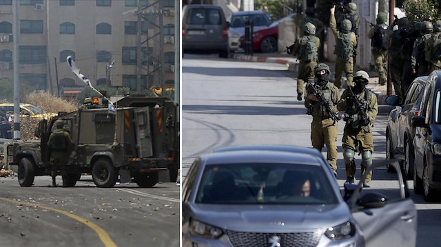 İsrail güçleri işgal altındaki Batı Şeria'da 2 Filistinli çocuğu öldürdü