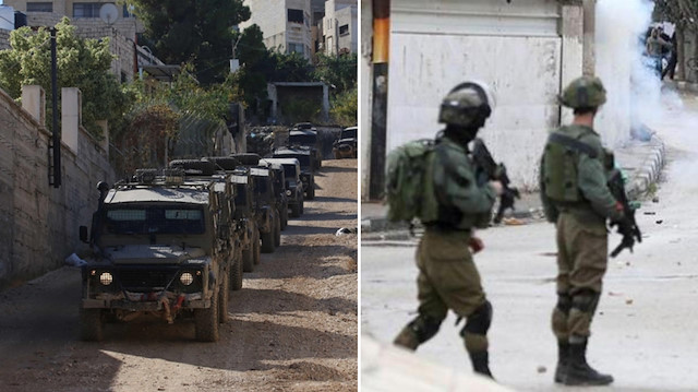 İsrail ordusu Batı Şeria'da baskın düzenlediği Cenin kentinden çekildi