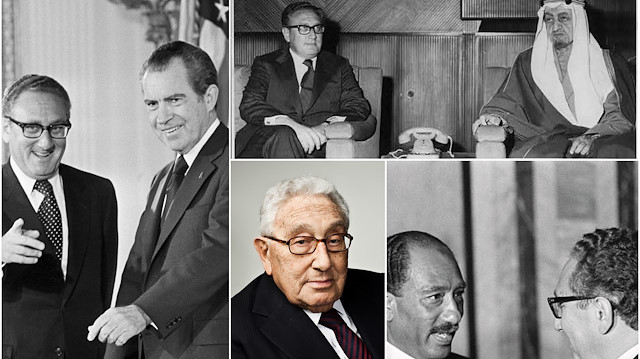 Henry Kissinger, 100 yaşında öldü