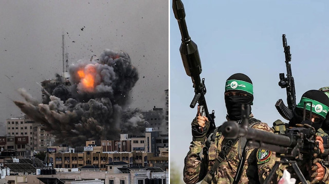 Hamas: İsrail 50 günde başaramadığını ateşkesten sonra da başaramayacak