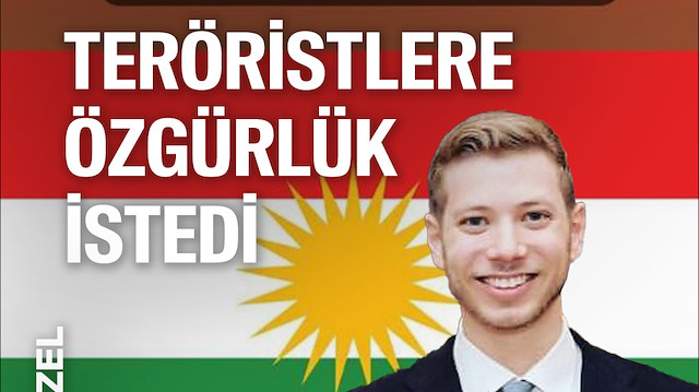 Netanyahu'nun oğlundan PKK destekli paylaşım