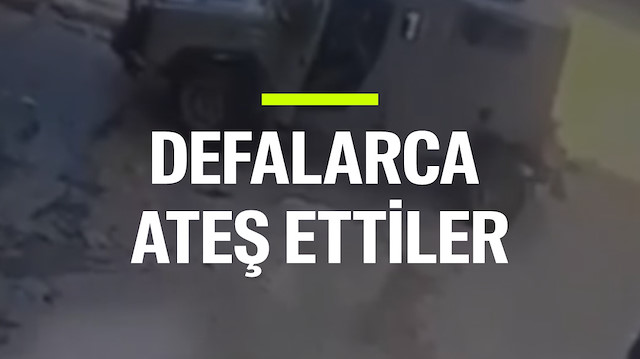 Filistinli çocuk terör devleti İsrail'in askerleri tarafından katledildi