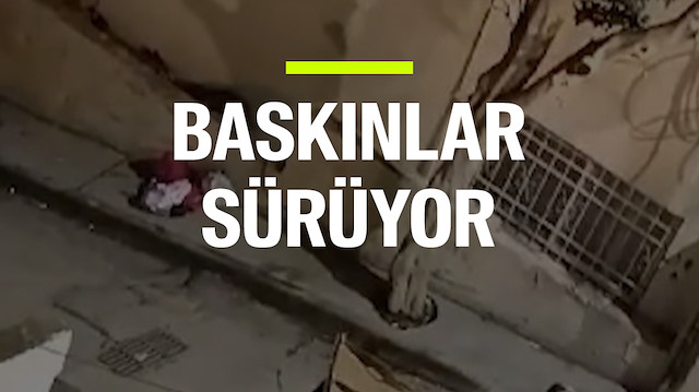 İsrail güçleri Batı Şeria’nın Cenin kentine baskın düzenledi