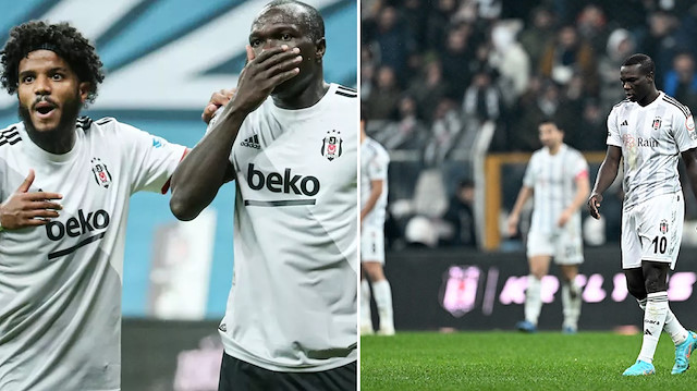 Beşiktaş'ta kadro dışı kararının arka planı