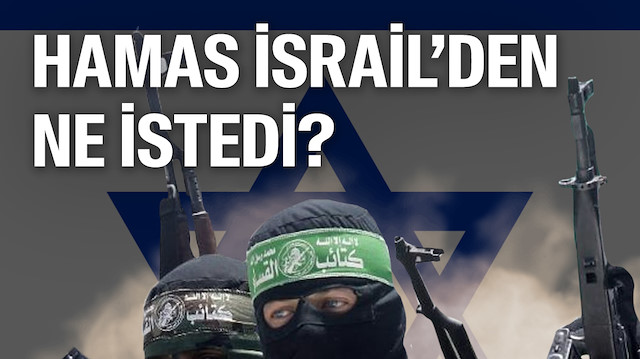 Hamas neden El Fetihlilerin beraatını istedi?