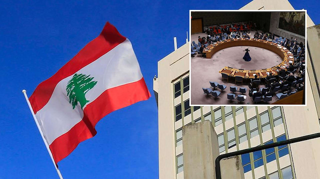 Lübnan İsrail’i BMGK’ye şikayet etti