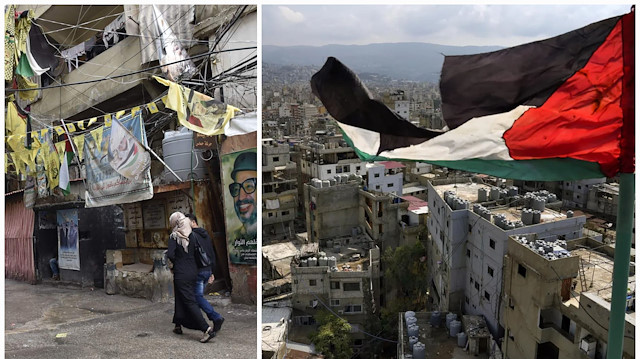Lübnan neden bu kadar çok Filistinli mülteciye ev sahipliği yapıyor?