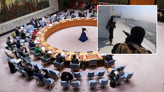 Husilerin saldırılarının sonlandırılması istenilen karar tasarısı BM Güvenlik Konseyi'nde onaylandı