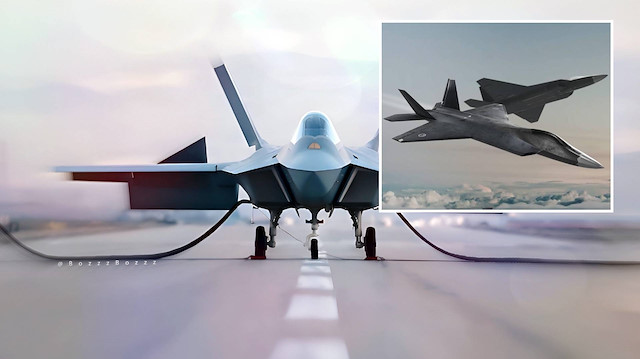 Milli Muharip Uçak KAAN: İsmi nereden geliyor? Özellikleri neler?