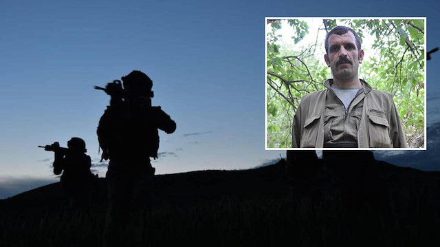 MİT'ten Suriye'de nokta operasyon: PKK'nın sözde sorumlusu etkisiz hale getirildi