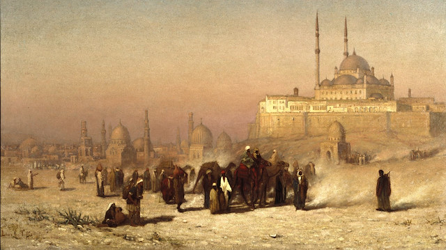 Nil’in efendileri: Çerkesler