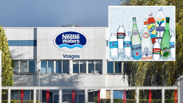 Nestlé'den su skandalı: 'Sağlık kalitesi' garanti edilmiyor