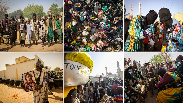 Müridi tarikatının Senegal'deki aykırı kolu: Baye Fall