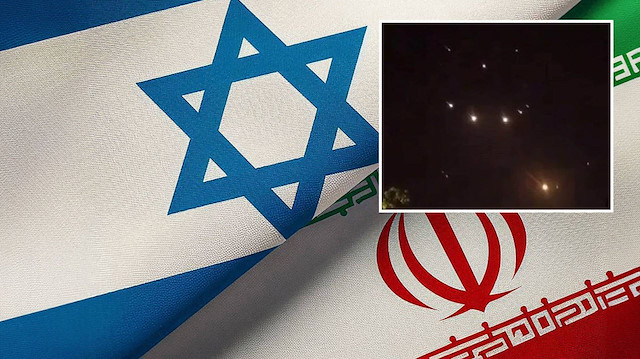 İran basını: Patlama sesleri 3 mini İHA imha edildiği için duyuldu