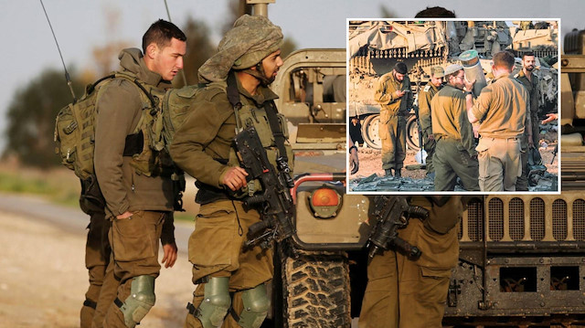 İsrail ordusu Refah'taki saldırıları için yedek askerleri göreve çağıracak