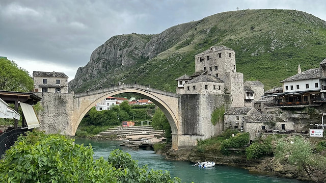 Balkan Notları 4 – Bosna Hersek (Trebinje-Mostar-Saraybosna-Travnik)