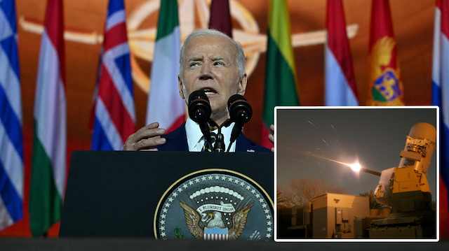 5 ülke Ukrayna'ya 'tarihi' önemde hava savunma sistemi sağlayacak