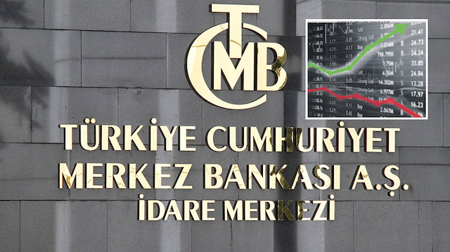 Merkez Bankasının rezervleri rekor seviyeye ulaştı