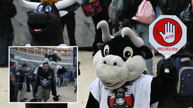 Kolombiya'da boğa güreşleri yasaklandı